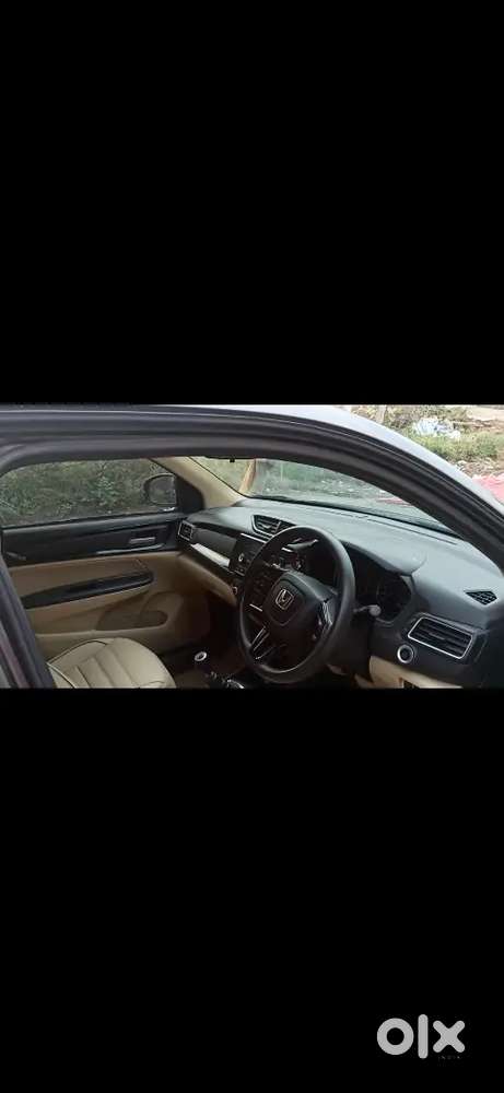 Honda Amaze Petrol 2018 Model Second Owner