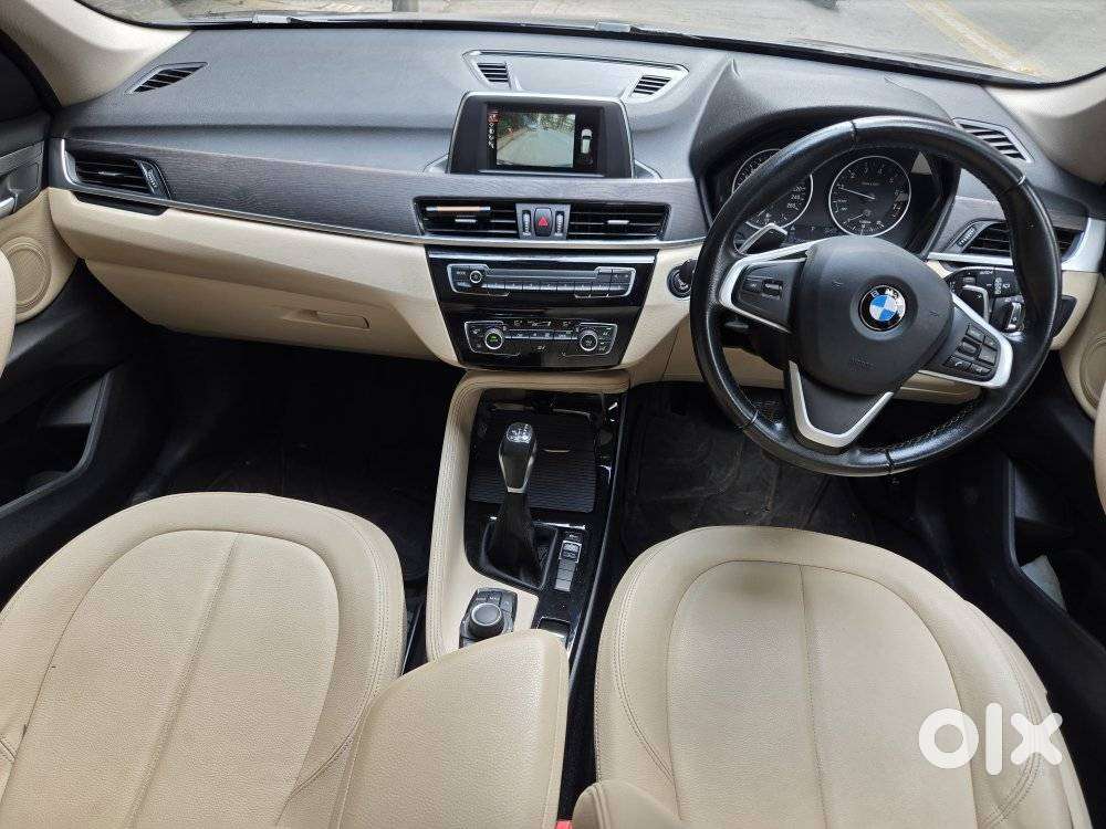 Bmw X1 2.0 Sdrive20i Xline, 2017, Petrol