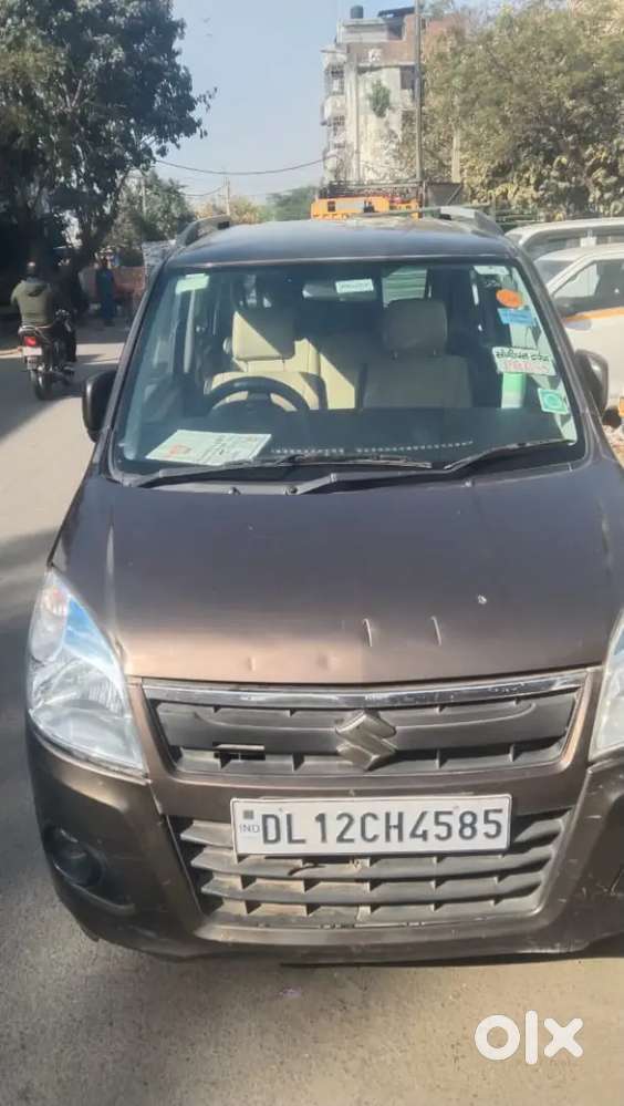 Maruti Suzuki Wagon R 1.0 2014 Petrol 85000 Km Driven