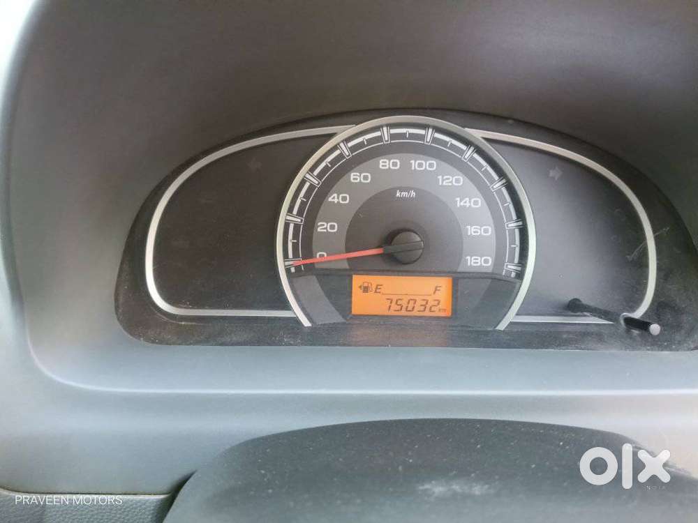 Maruti Suzuki Alto 800 Vxi Plus Option, 2014, Petrol