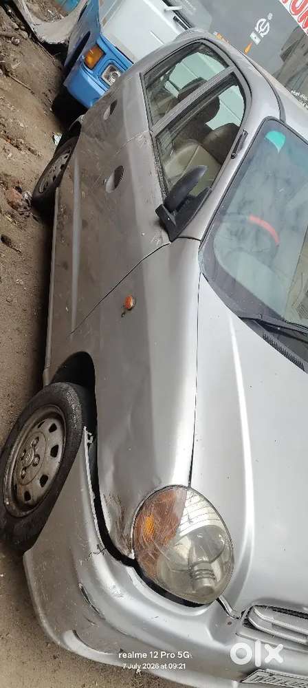 Hyundai Santro Sportz Petrol 2003