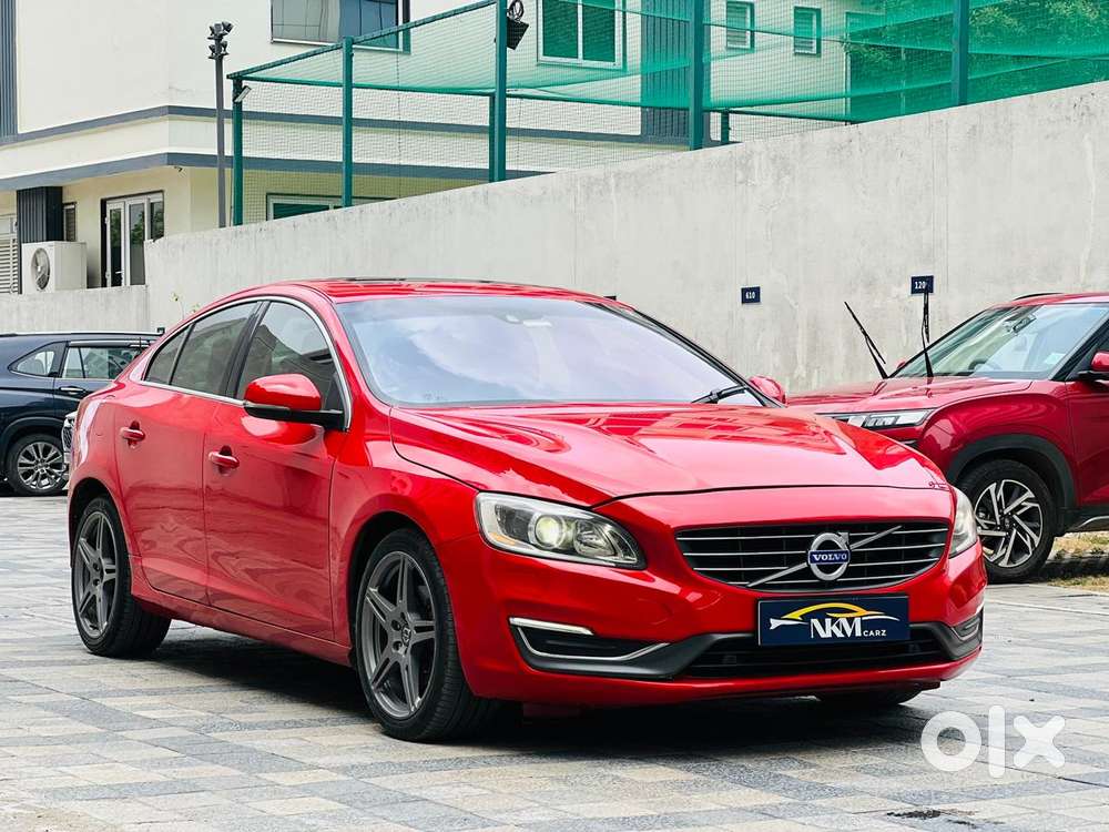 Volvo S60 D4 R-design, 2016, Diesel