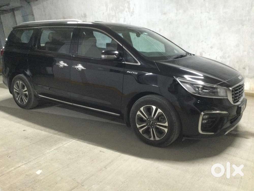 Kia Carnival Limousine Plus 7 Str, 2022, Diesel