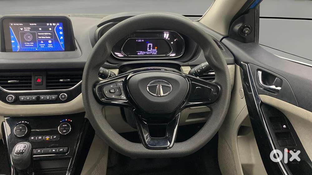Tata Nexon 1.2 Revotron Xz Plus, 2020, Petrol