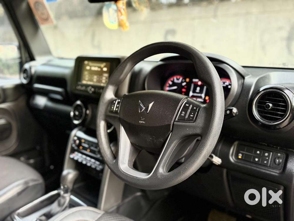 Mahindra Thar 2.0 Lx Hard Top Petrol At 4 Rwd, 2024, Petrol