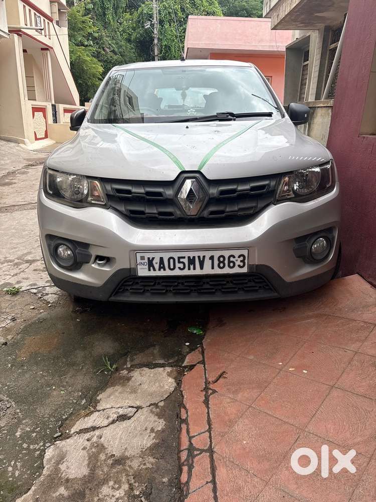 Renault Kwid Petrol Good Condition