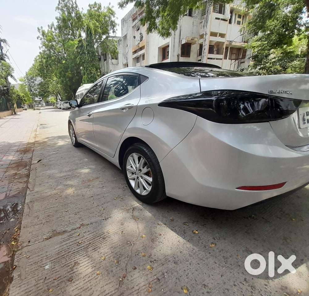 Hyundai Elantra 1.6 Sx, 2015, Diesel