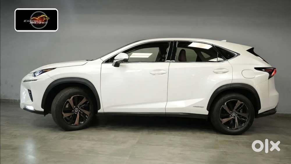 Lexus Nx, 2020, Petrol