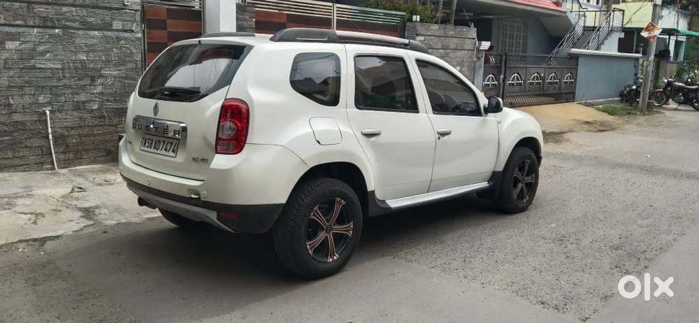 Renault Duster Rxz, 2013, Diesel