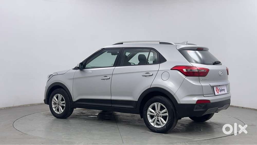 Hyundai Creta 1.6 Sx Plus Petrol, 2017, Petrol
