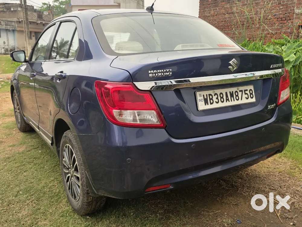 Maruti Suzuki Dzire 2018