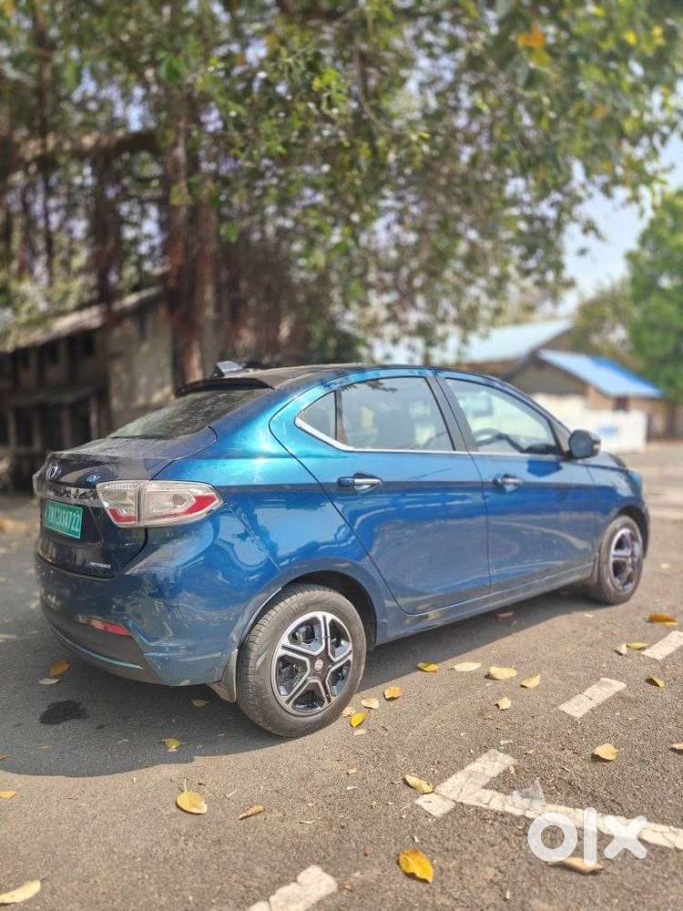 Tata Tigor Ev Xz Plus, 2022, Electric