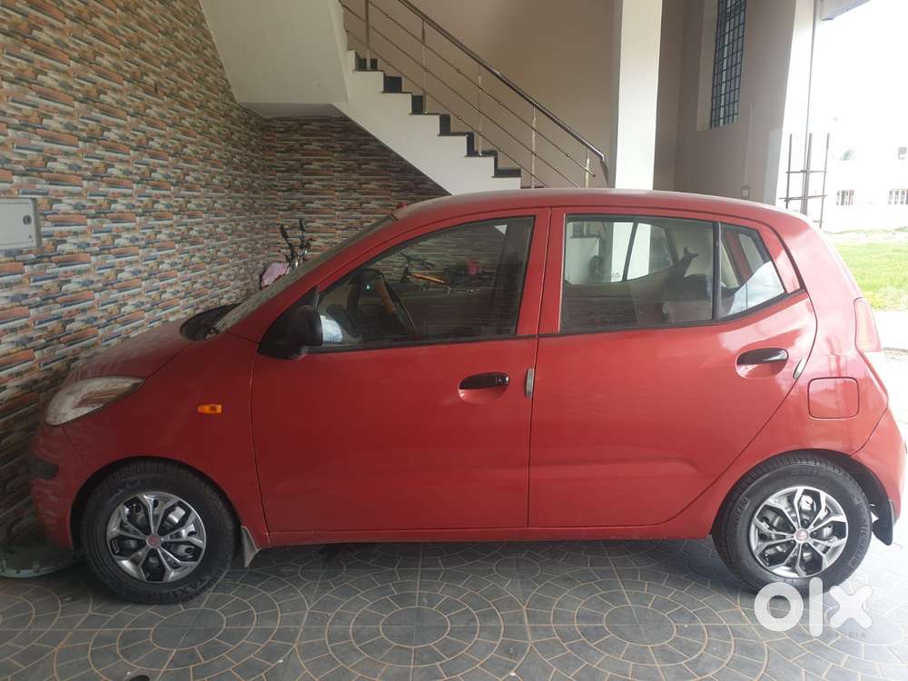 Hyundai I10, 2009, Petrol