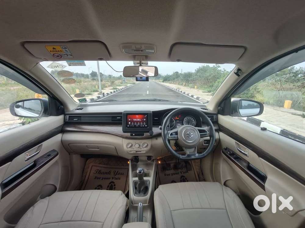 Maruti Suzuki Ertiga, 2021, Cng & Hybrids