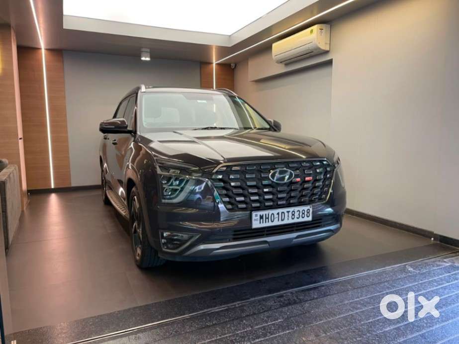 Hyundai Alcazar 2.0 Signature (o) Petrol At 6 Str, 2021, Petrol