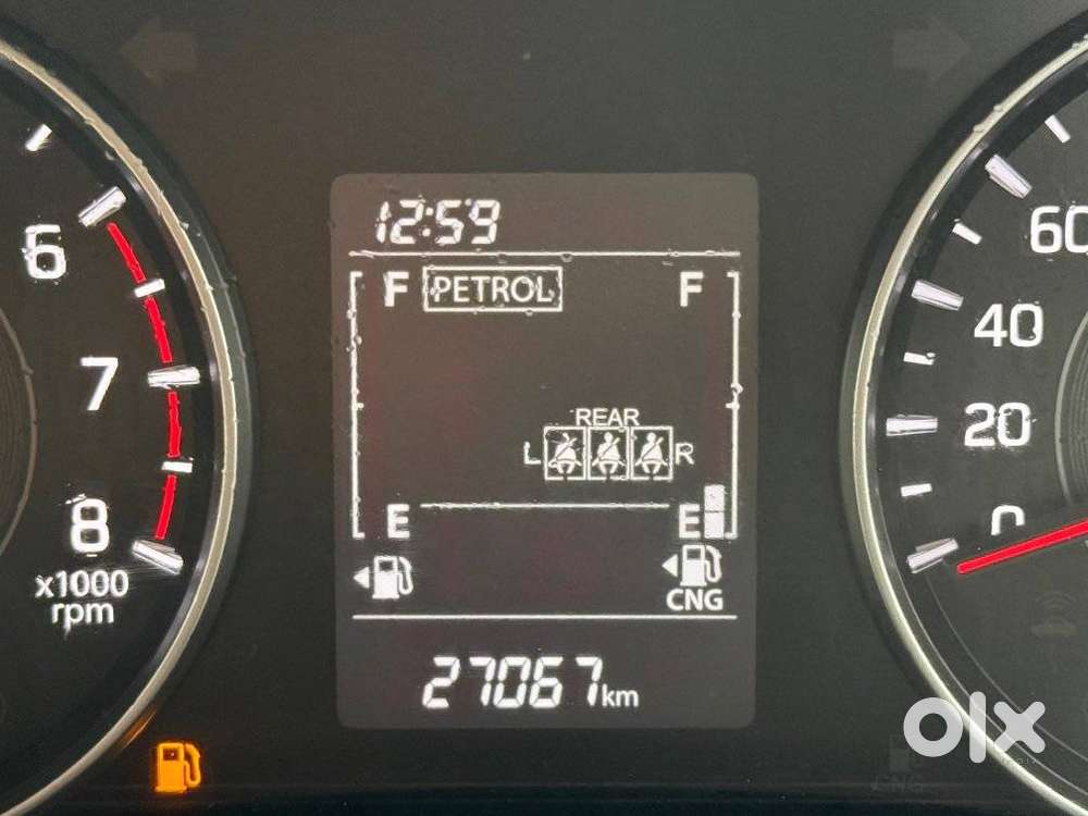 Maruti Suzuki Swift Dzire Tour S, 2025, Cng & Hybrids