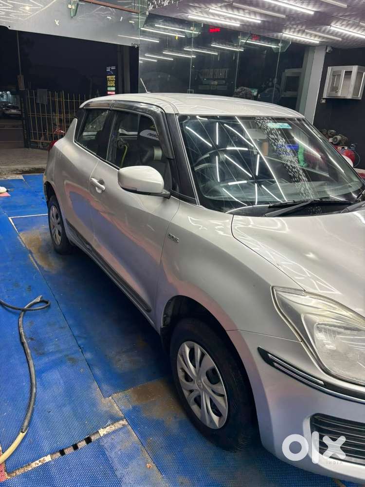 Maruti Swift Vdi 2018