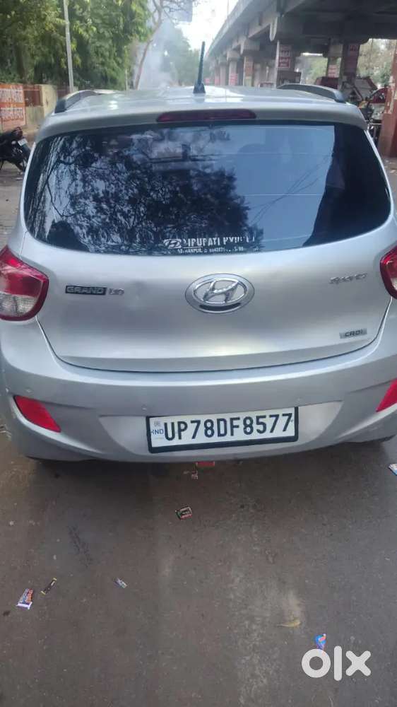 Hyundai Grand I10 2014 डीज़ल 22 Km Driven