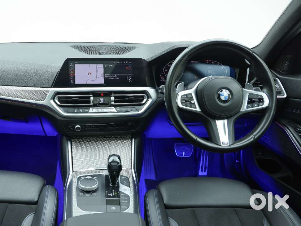 Bmw M340i Xdrive, 2021, Petrol