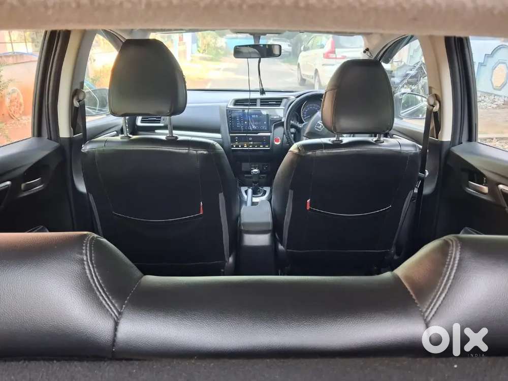 Honda Wr-v 2018 Diesel Well Maintained
