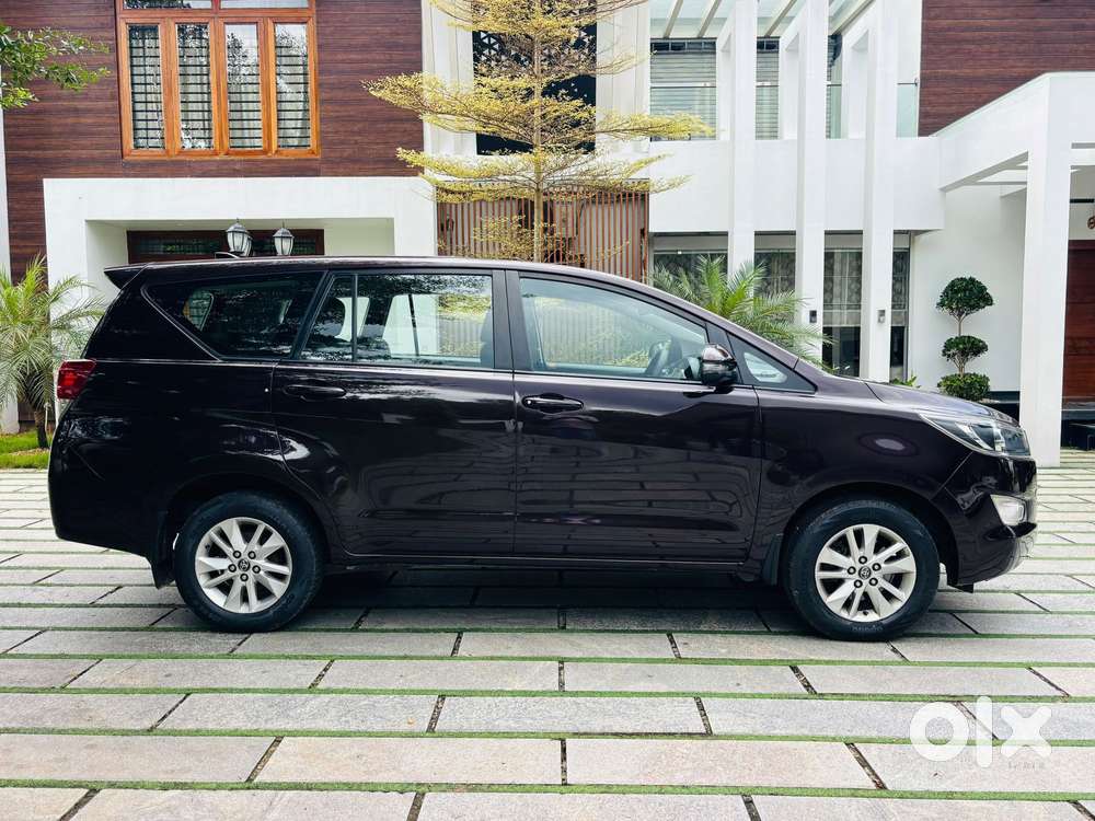 Toyota Innova Crysta [2020-ongoing] 2.4 Gx At 7 Str, 2019, Diesel