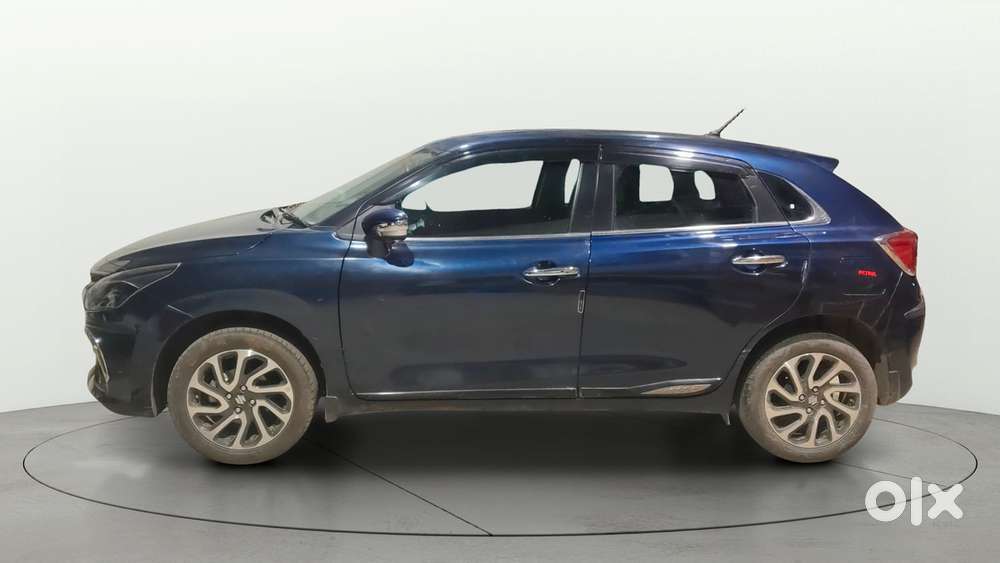 Maruti Suzuki Baleno 1.2 Alpha At, 2023, Petrol