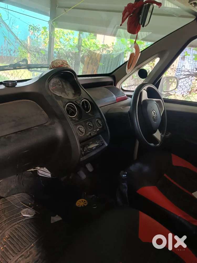 Tata Nano 2017 Petrol Well Maintained
