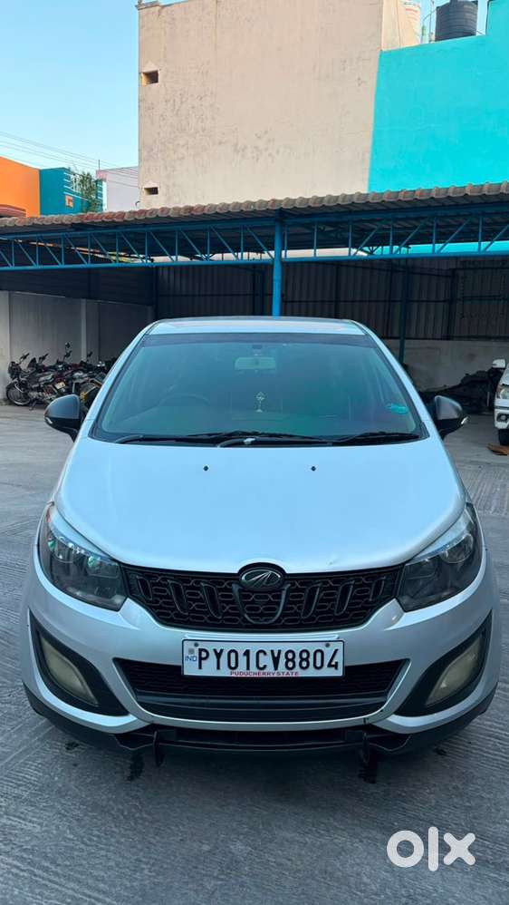 Mahindra Marazzo 2019 Diesel Well Maintained