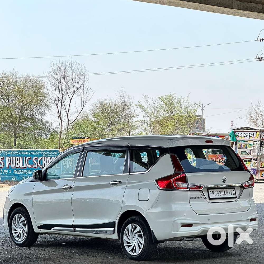 Maruti Suzuki Ertiga, 2020, Cng & Hybrids