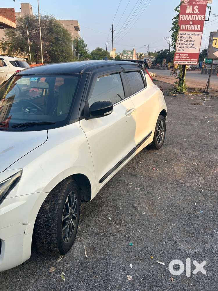 Maruti Suzuki Swift Petrol 2020