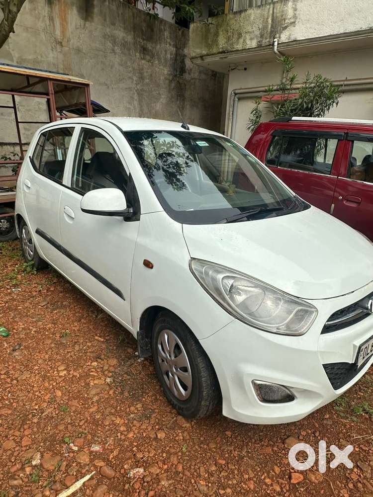 Hyundai I10 Magna O 2012 Car