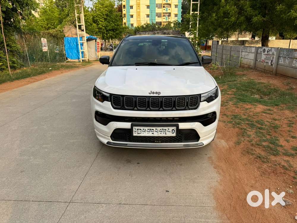Jeep Diesel Automatic 2024