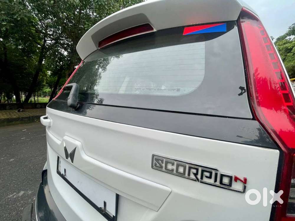 Mahindra Scorpio N Z8 L Diesel Mt 2wd 7 Str, 2026, Diesel