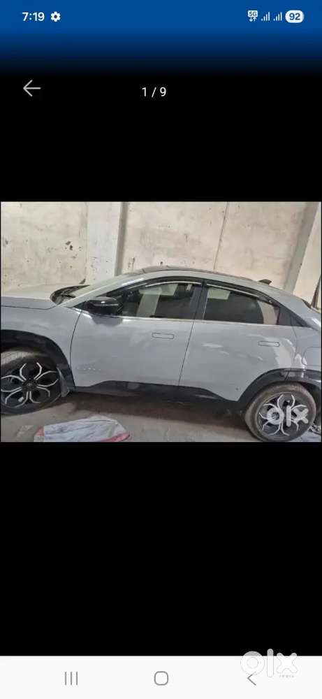 Tata Curvv 2025 Petrol Good Condition