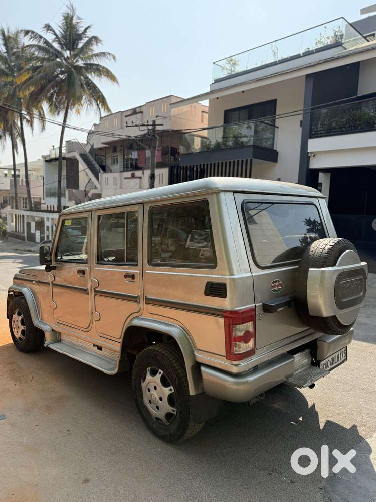 Mahindra Bolero Sle, 2013, Diesel