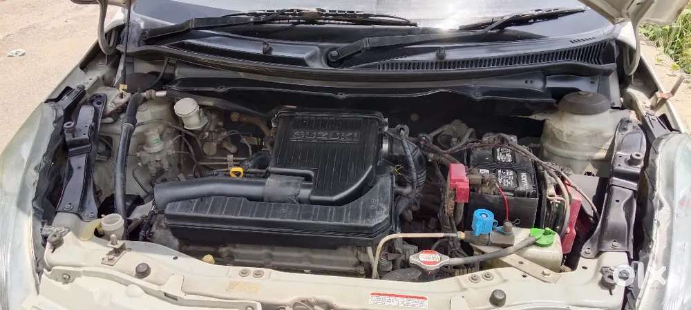 Swift Dzire Vxi Cng 2012