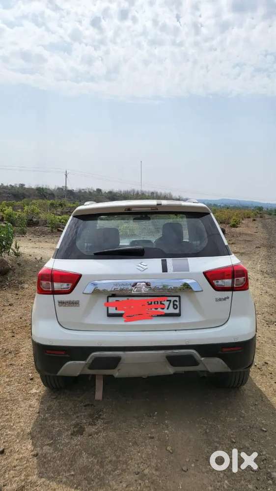 Breeza Zdi Plus Car For Sale