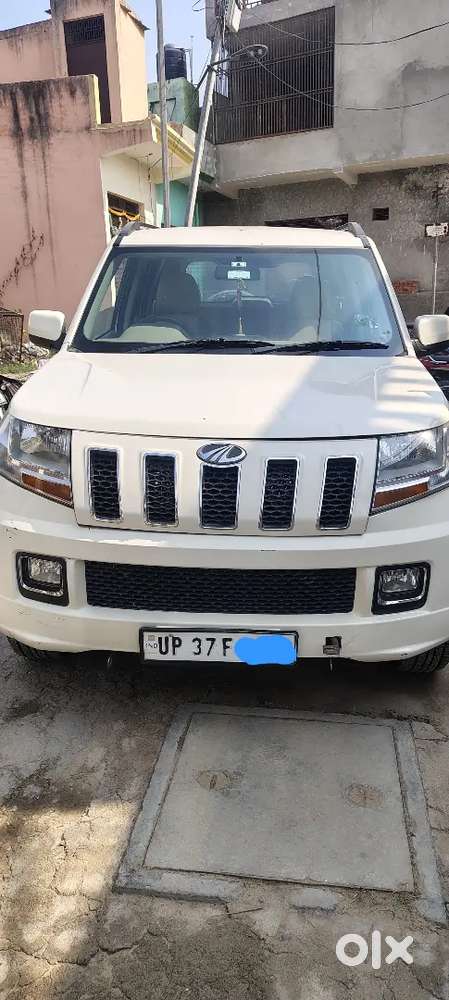 Mahindra Tuv 300 2017 Diesel Well Maintained