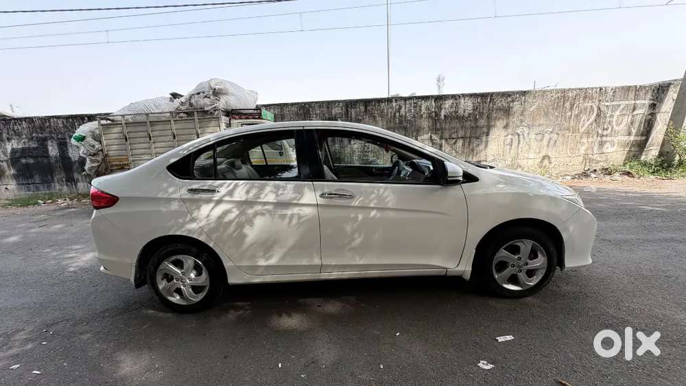Honda City 2015 Petrol 78000 Km Driven