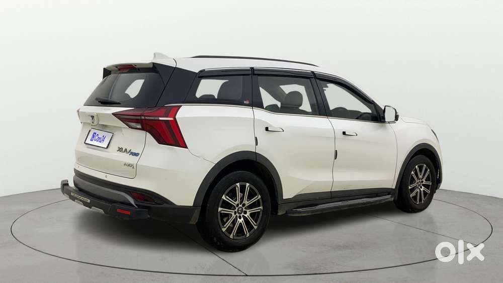 Mahindra Xuv700 2.2 Ax 7 Diesel At Luxury Pack Str, 2021, Diesel