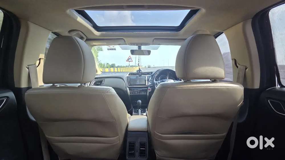 Honda City 1.5 Vx Petrol 2017