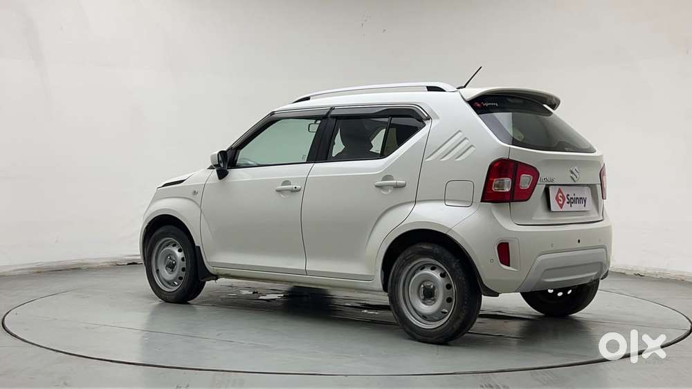 Maruti Suzuki Ignis 1.2 Sigma Mt, 2023, Petrol