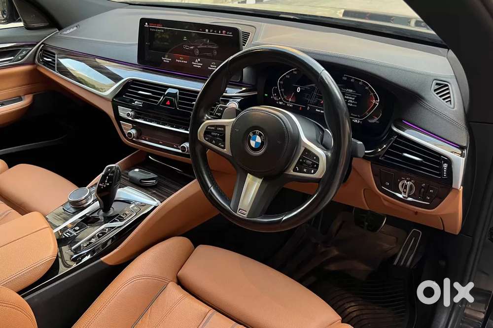 Bmw 6 Series Gt, 2023, Petrol