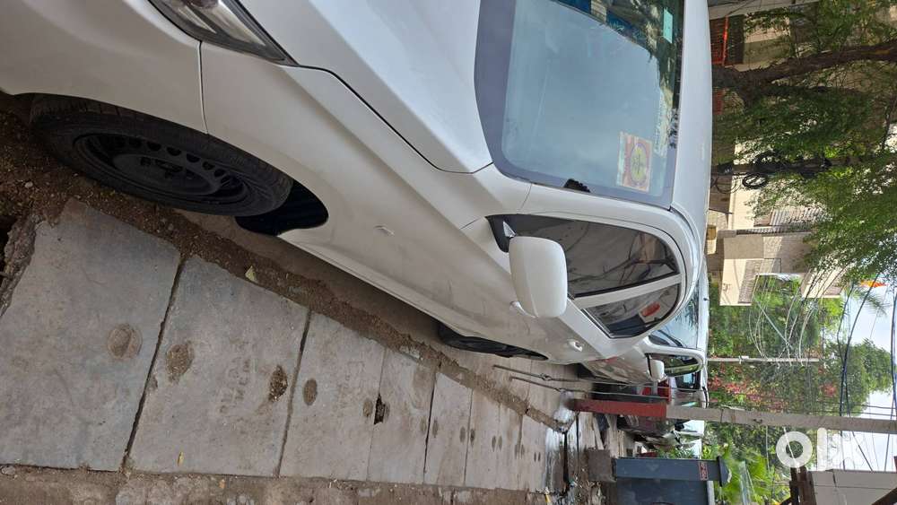 Honda Amaze, 2019 Model, E Mt, White Colour