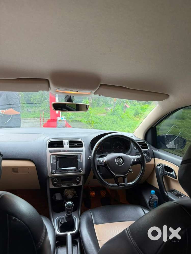 Volkswagen Polo 1.2 Select 2017