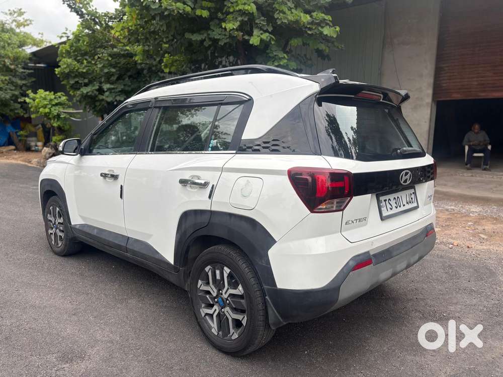 Hyundai Exter Sx (o) 1.2 Mt, 2024, Petrol