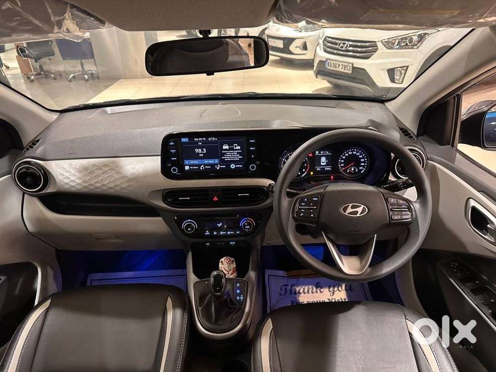 Hyundai Grand I10 Nios Amt Sportz, 2023, Petrol