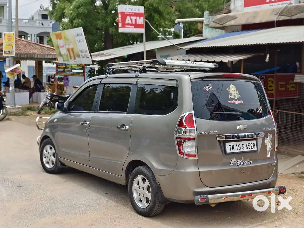 Chevrolet Enjoy Diesel 2015