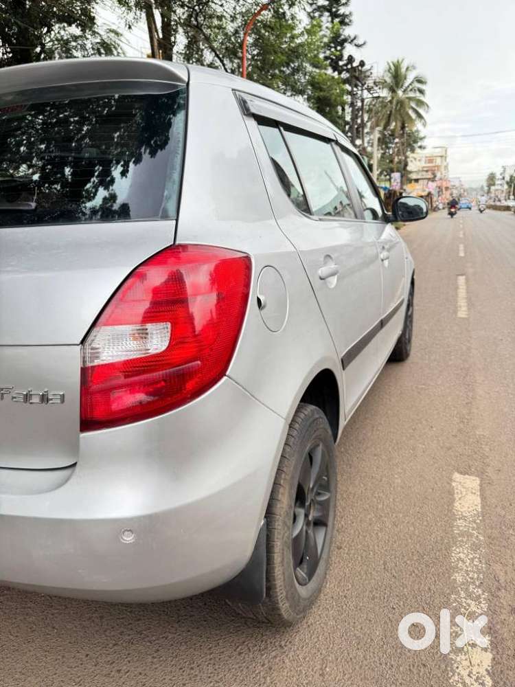Skoda Fabia 2008-2010 1.4 Mpi Active, 2009, Cng & Hybrids