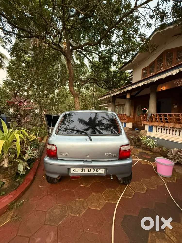 Maruti Suzuki Zen Estilo 2001 Petrol 140000 Km Driven